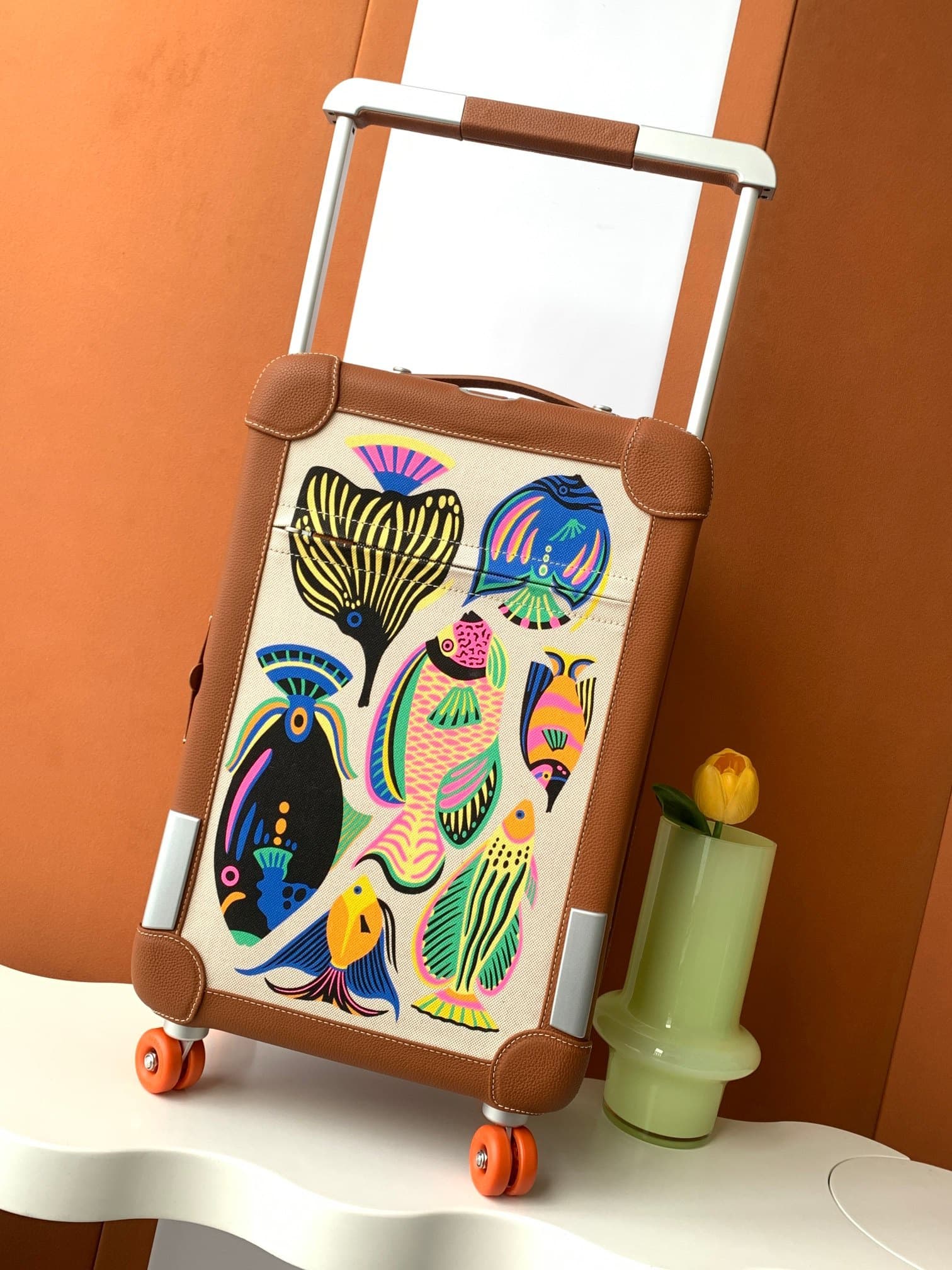 Hermès Suitcase Two Size（20/24 inches）