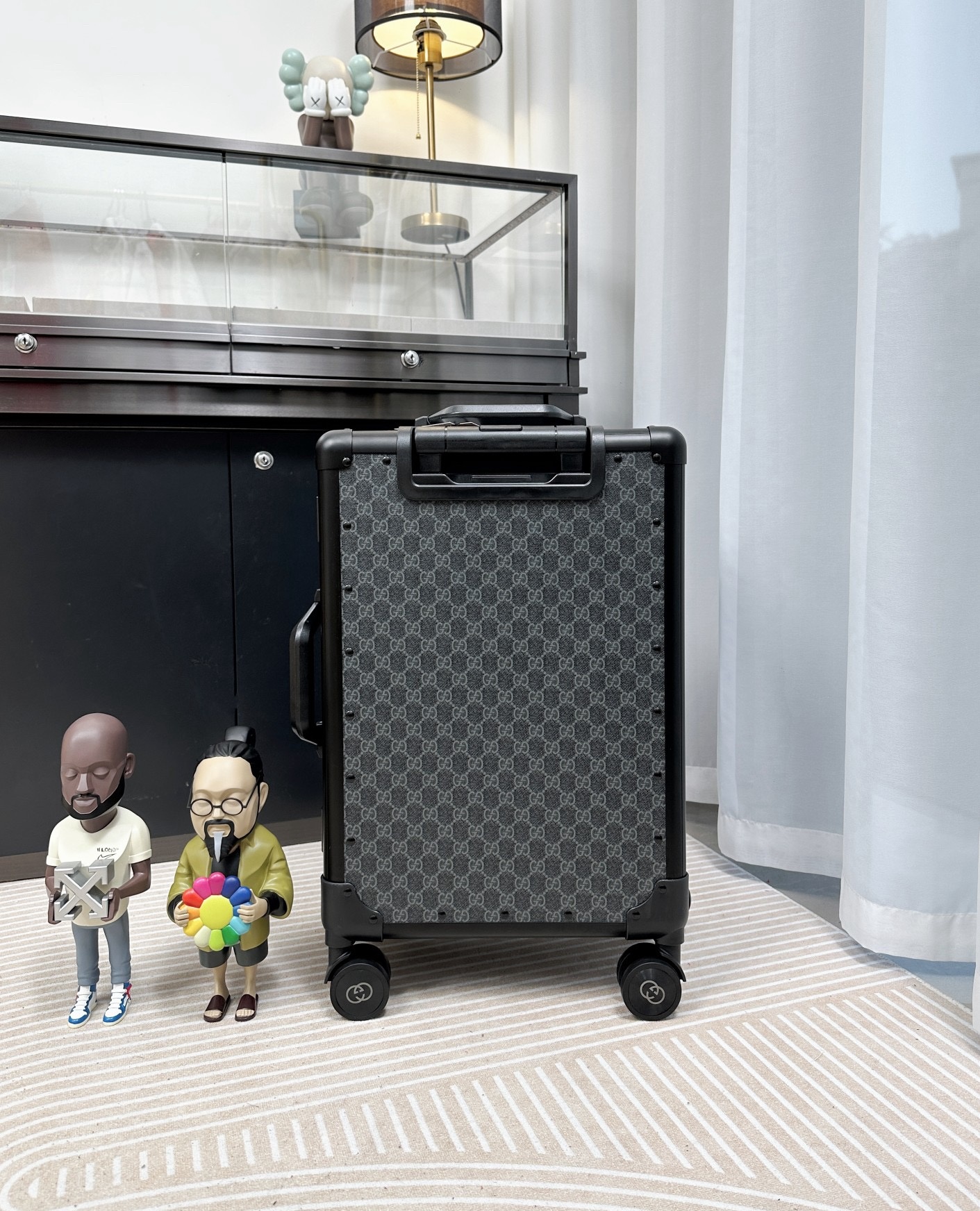 Gucci Suitcase Two Size（20/24 inches）