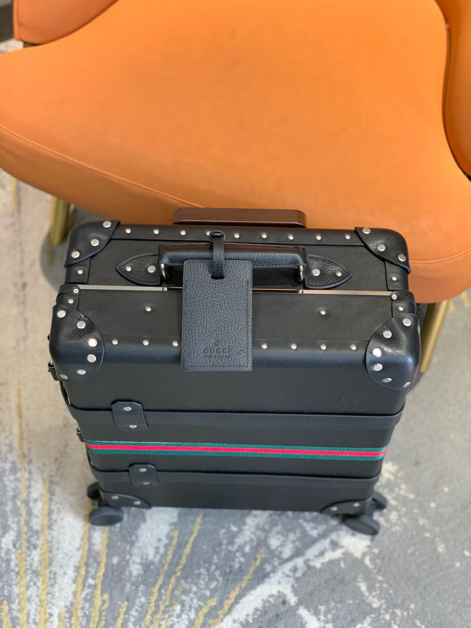 Gucci Suitcase Two Size（20/24 inches）