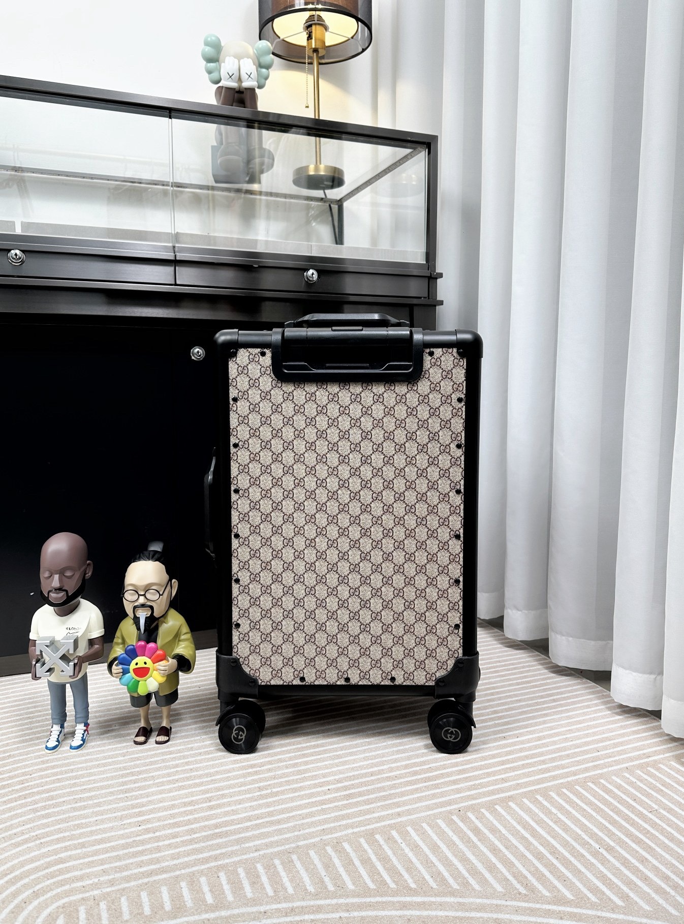 Gucci Suitcase Two Size（20/24 inches）