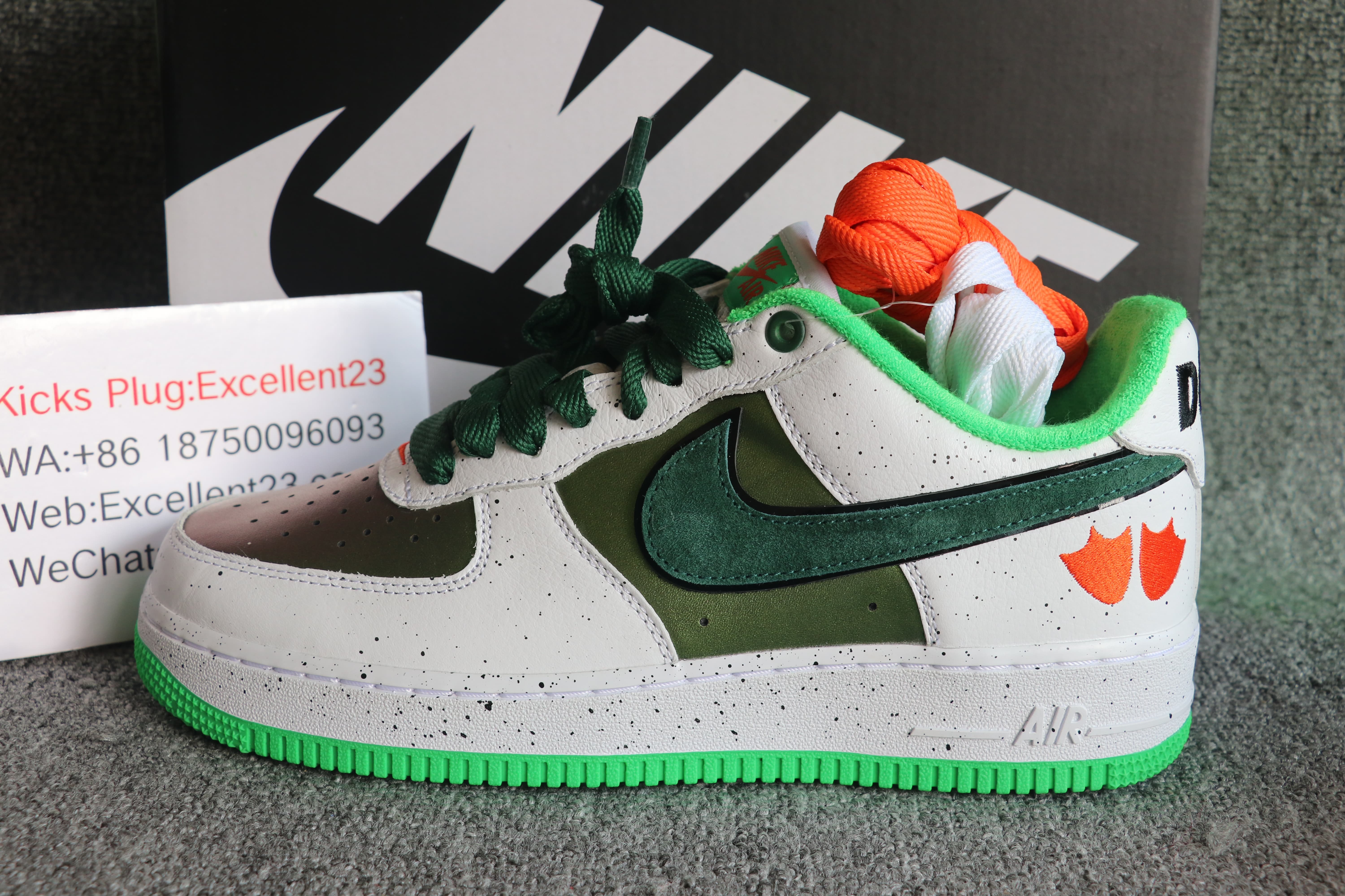 Doaf x Nike Air Force 1 Low