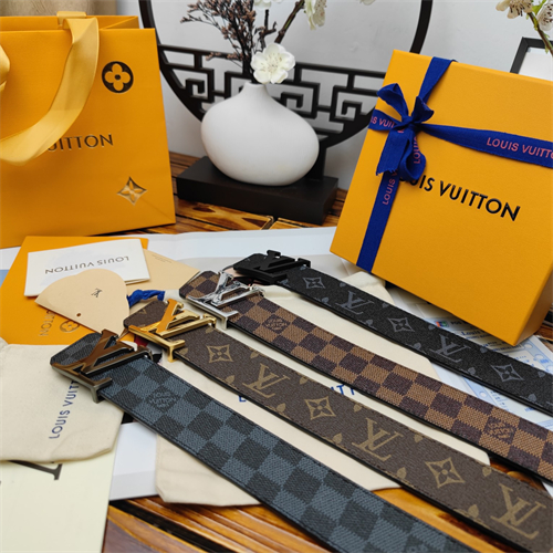 LV Belt 4.0cm