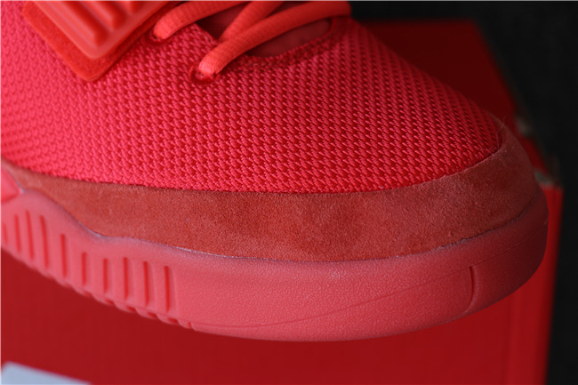 Nike Air Yeezy 2 NRG Kanye Red October