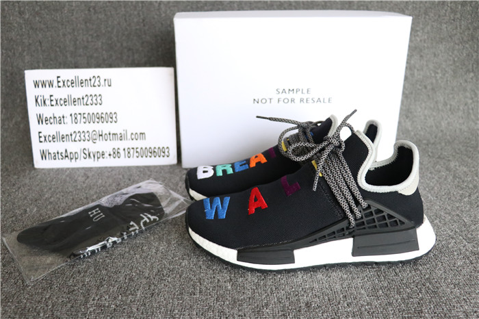 Authentic Adidas NMD Human Race Breath Walk