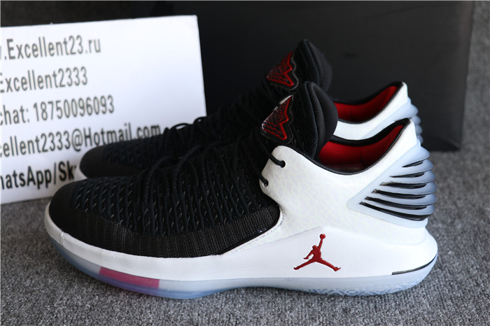 Authentic Nike Air Jordan 32 Retro Free Throw Line