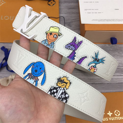 LV Belt 4.0cm