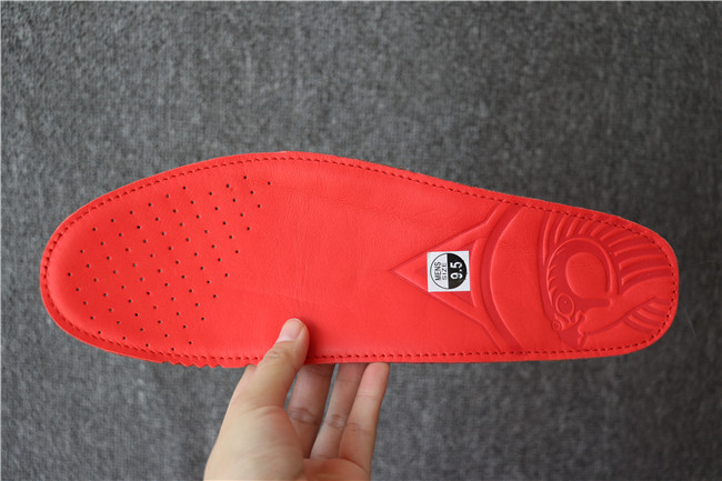 Nike Air Yeezy 2 NRG Kanye Red October