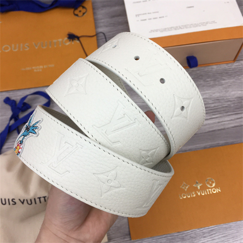 LV Belt 4.0cm