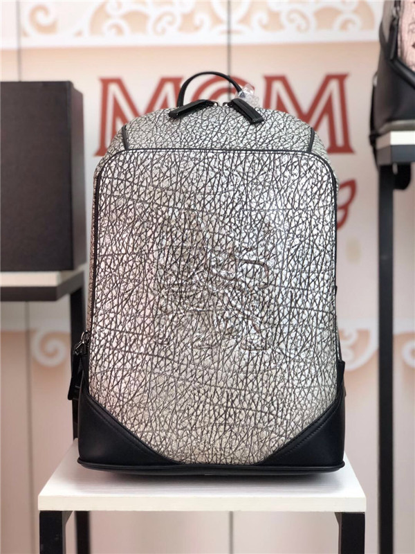 MCM Duke Backpack size 30-41-18 008