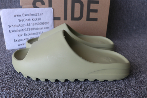 Adidas Yeezy Slide GZ5551 Green