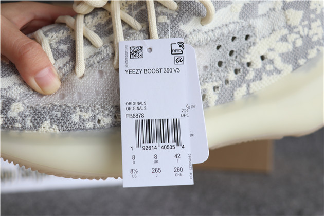2019 Adidas Yeezy Boost 350 V3 Aline
