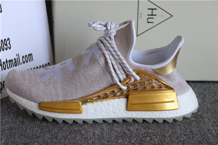 Authentic Adidas NMD Human Race Happy