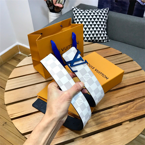 LV Belt 4.0cm