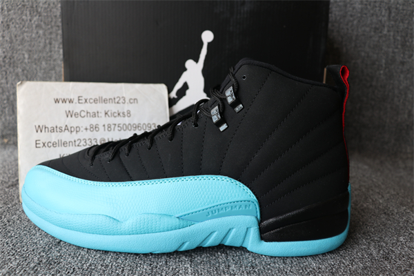 Nike Air Jordan 12 Gamma Blue
