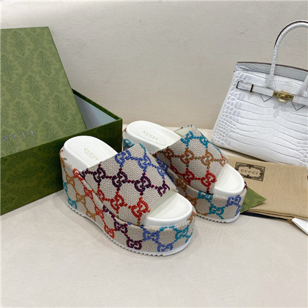 Gucci Slipper High 10cm