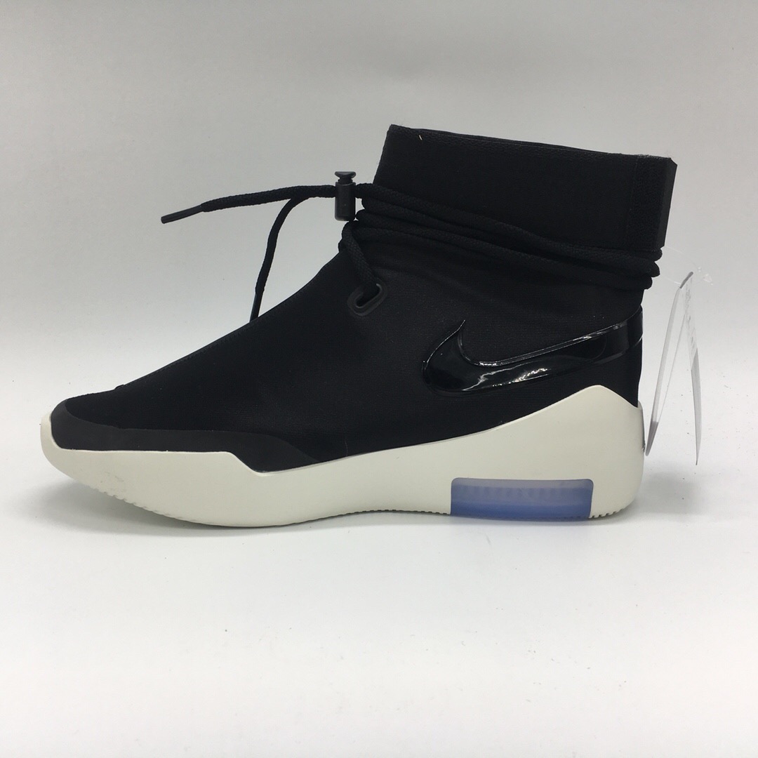 Nike Air Fear Of God Shoot Around Black