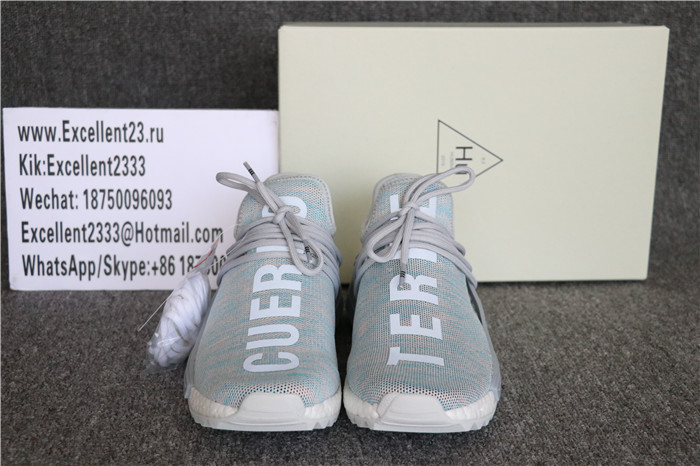 Authentic Adidas Human Race NMD Billionaire Boys Club