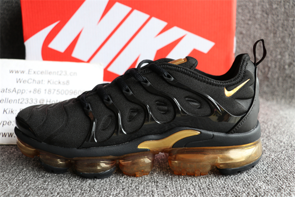 Nike Air Vapormax Plus TN Black