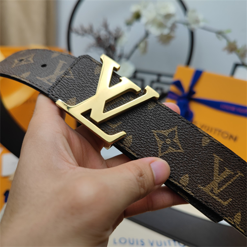 LV Belt 4.0cm