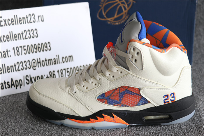 Authentic Nike Air Jordan 5 Retro International Flight