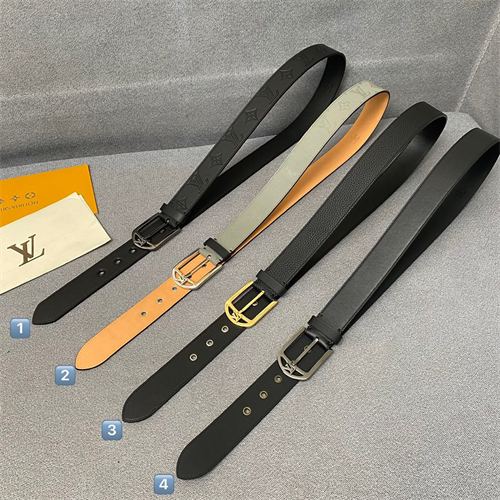 LV Belt 3.5cm