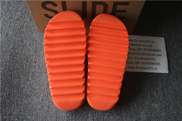 Adidas Yeezy Slide Orange GZ0953