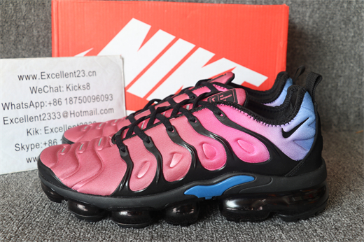 2018 Nike Air Vapormax Plus TN Pink Purple