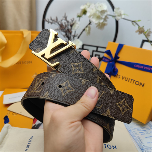 LV Belt 4.0cm