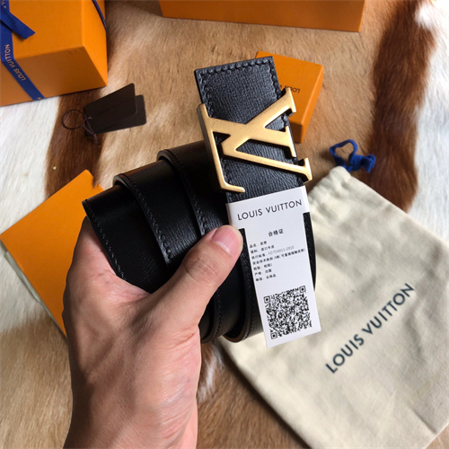 LV Belt 4.0cm
