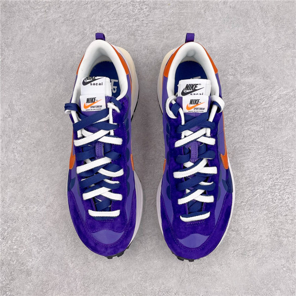 Sacai x Nike VaporWaffle 3.0 Purple