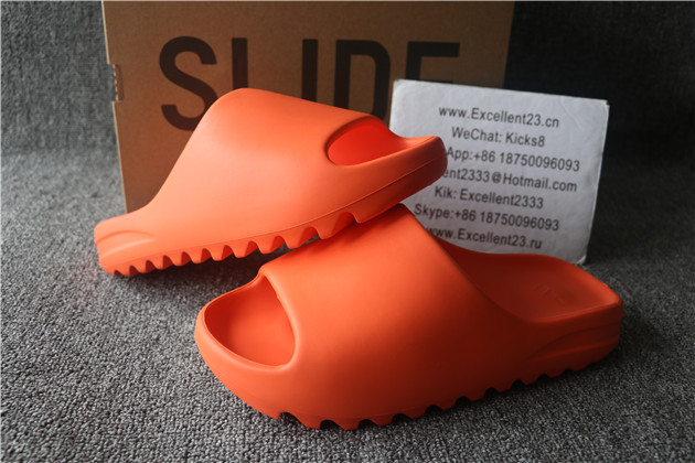 Adidas Yeezy Slide Orange GZ0953
