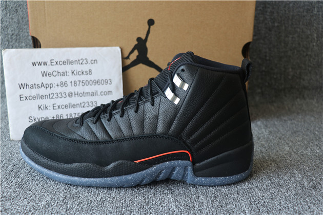 Nike Air Jordan 12 Retro Utility