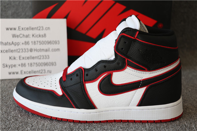 Authentic Nike Air Jordan 1 Retro BloodLine