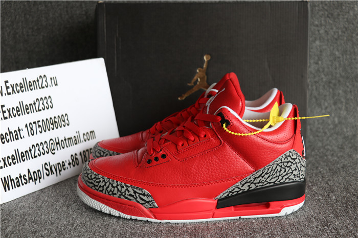 Authentic Nike Air Jordan 3 Retro Gretaful