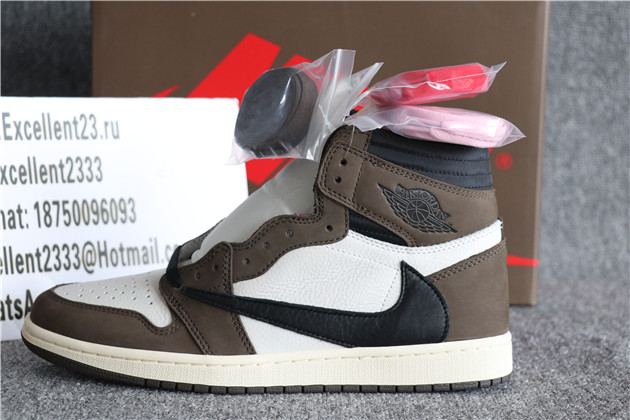 Travis Scott x Nike Air Jordan 1 Retro High OG