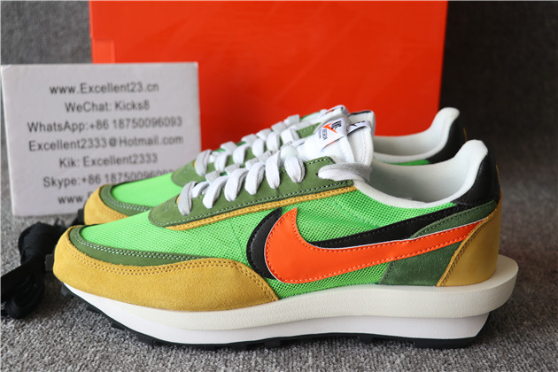 Sacai x Nike Waffle Daybreak 003