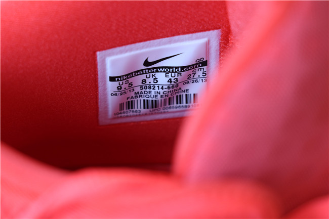 Nike Air Yeezy 2 NRG Kanye Red October