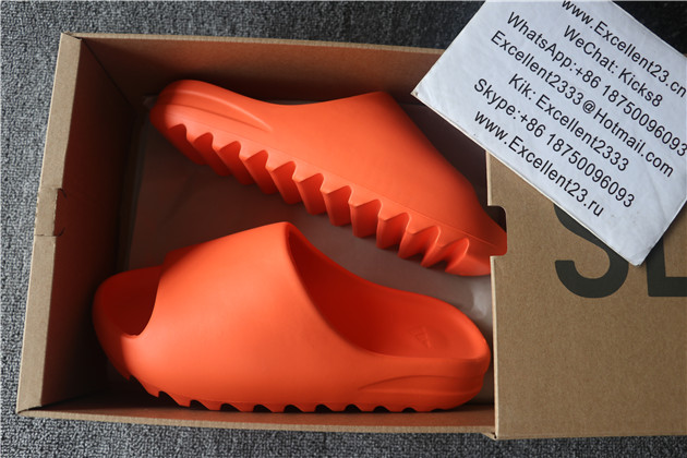 Adidas Yeezy Slide Orange GZ0953