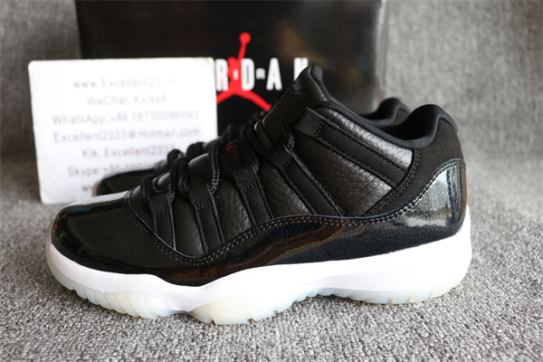 GS Nike Air Jordan 11 Retro Low 72-10