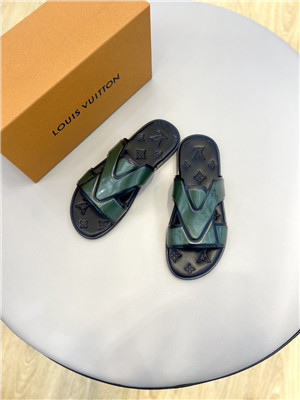 LV Slipper