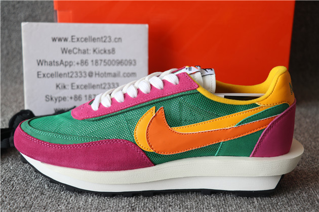 Sacai x Nike Waffle Daybreak 005