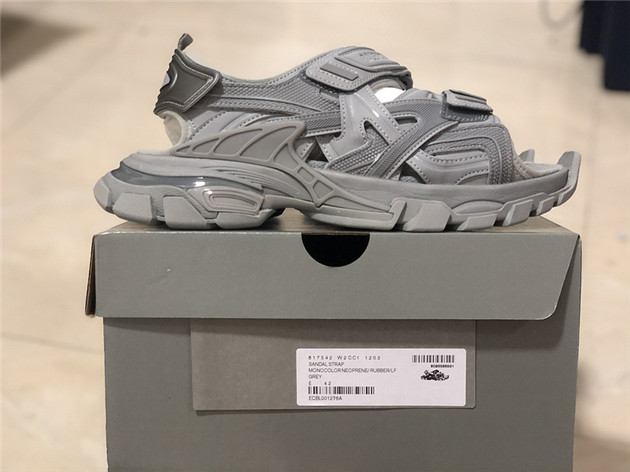 Balenciaga Track Sandal Sneakers 003