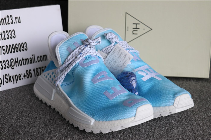 Authentic Adidas NMD Human Race Peace