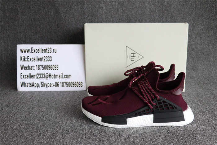 Authentic Adidas NMD Human Race Famliy And Friends