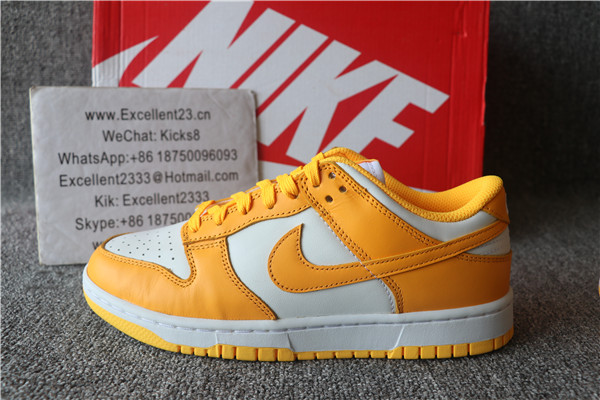 Nike SB Dunk Laser Orange