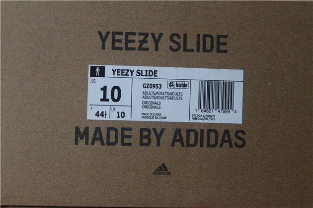 Adidas Yeezy Slide Orange GZ0953