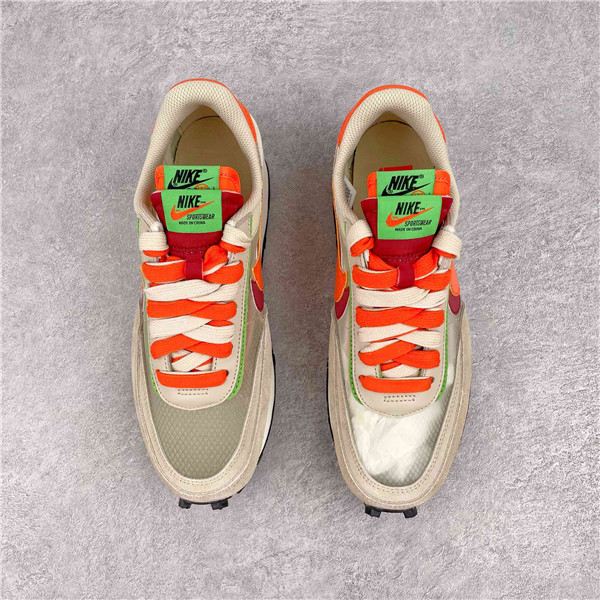 Clot Sacai x Nike VaporWaffle 1.0