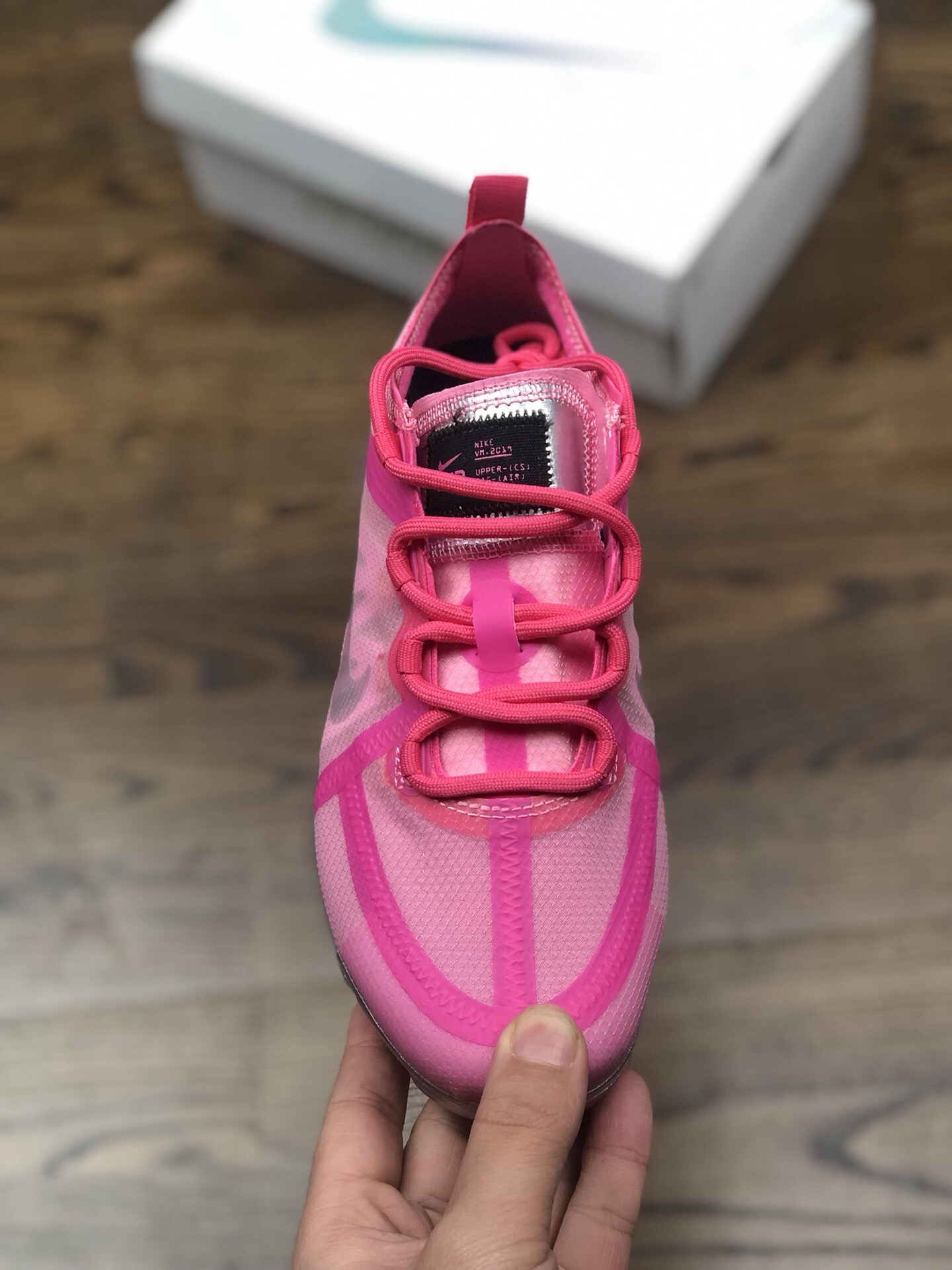 2019 Nike Air Vapormax Run Utility GS 006