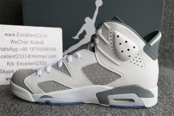Nike Air Jordan 6 Retro Grey