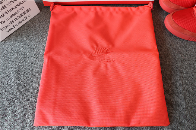 Nike Air Yeezy 2 NRG Kanye Red October